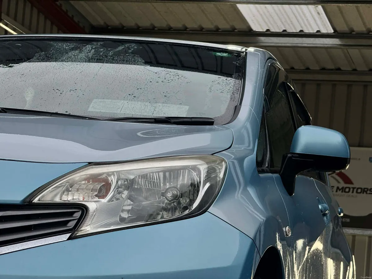 2013 Nissan Note Automatic perfect condition - Image 2