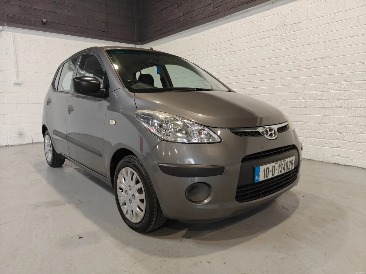 2010 HYUNDAI I10 1.2L FRESH NCT - Image 1
