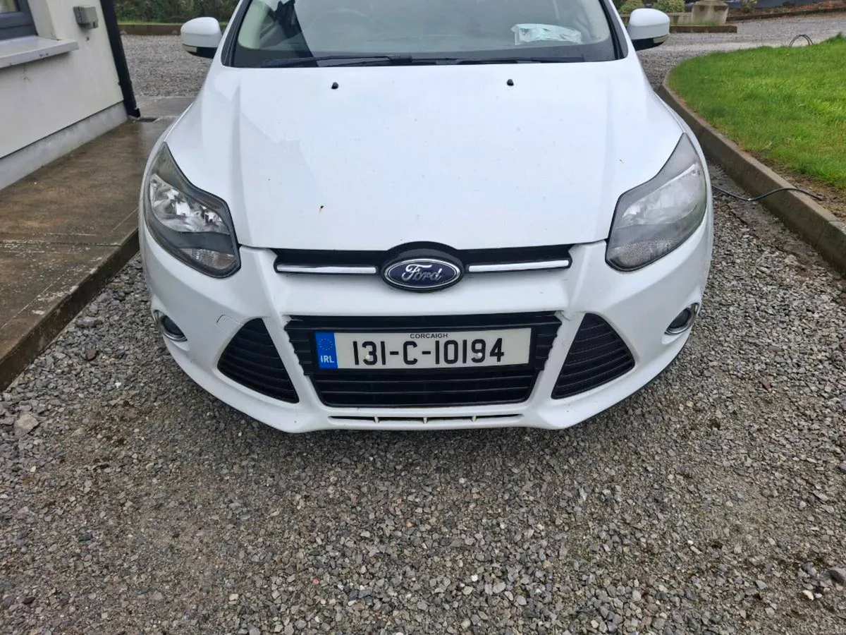 Ford Focus Titianum 2013 - Image 2