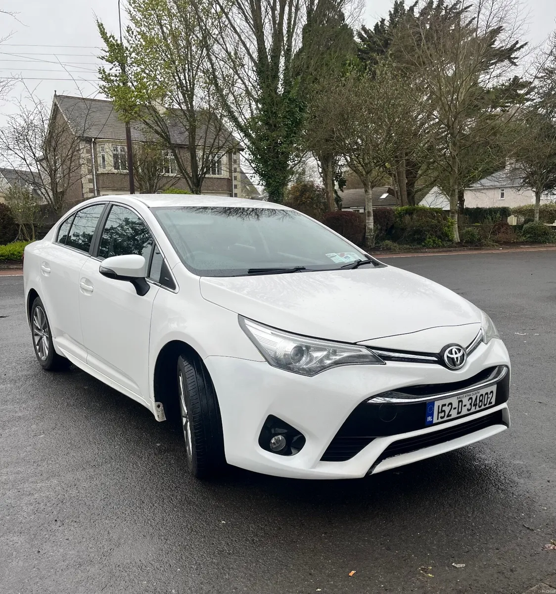 Toyota Avensis 2015 1.6 Diesel - Image 1