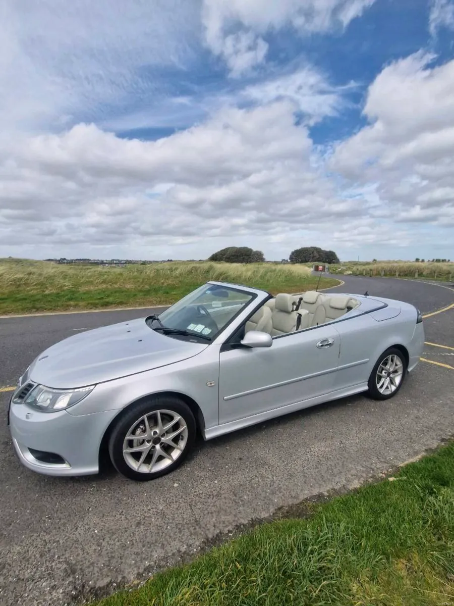 Saab 9.3 Convertible 2008 - Image 4