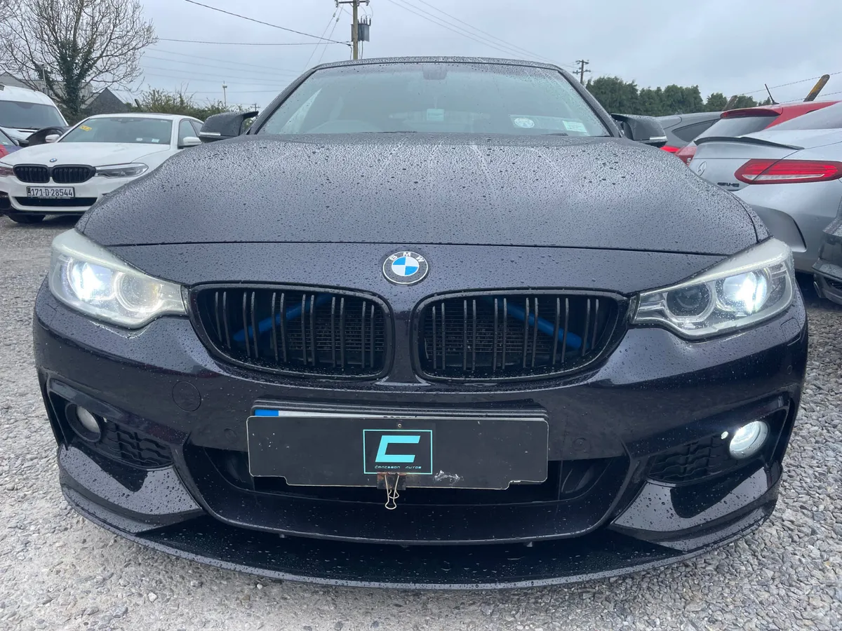 BMW 420D M-Sport - Image 4