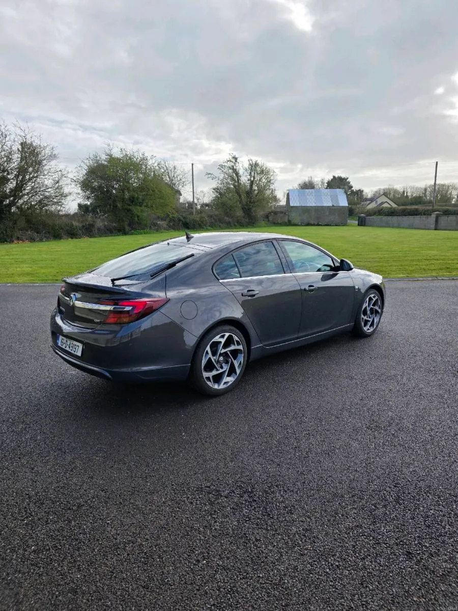 Vauxhall insignia *immaculate* - Image 4