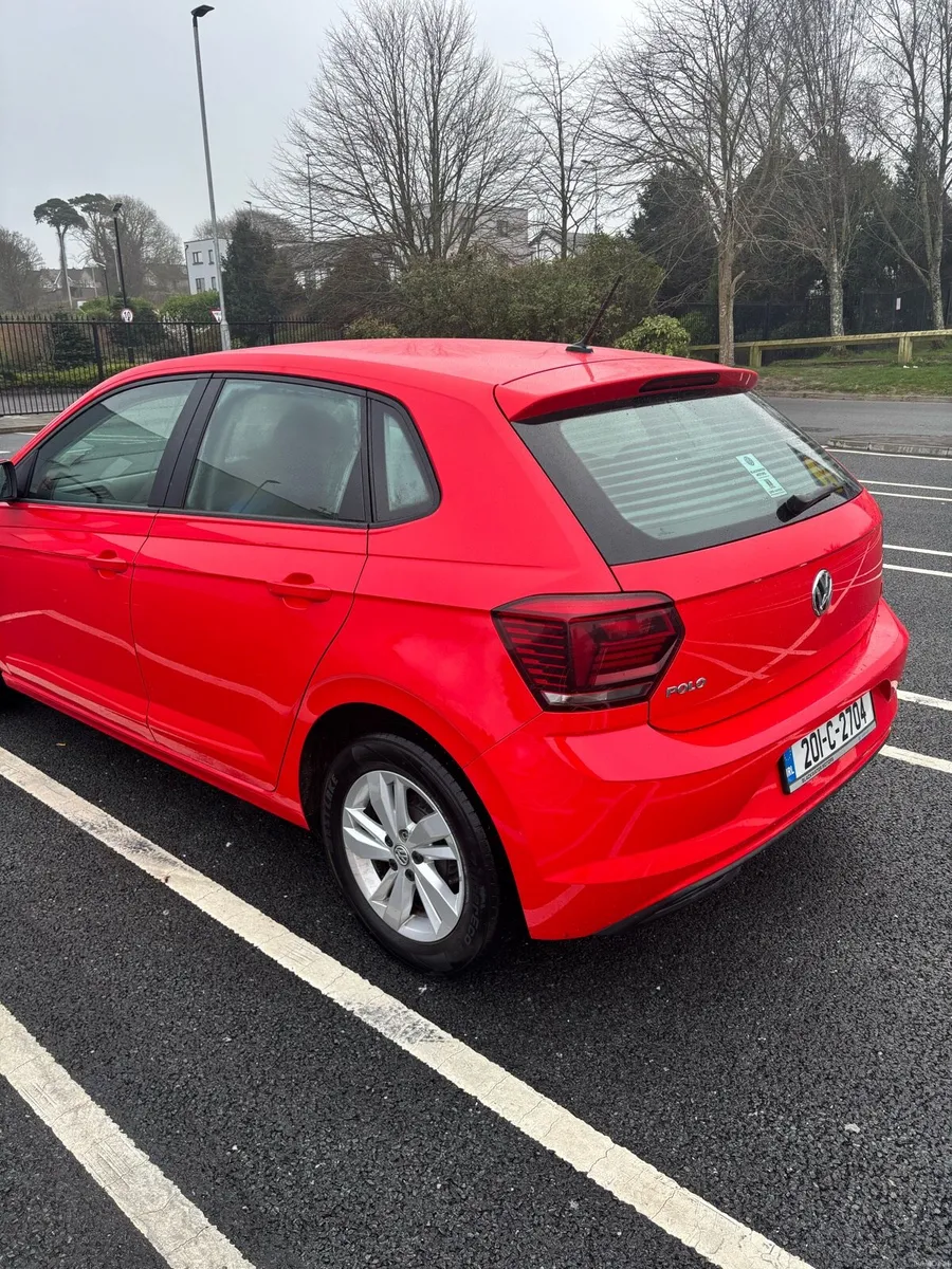 2020 Volkswagen Polo 1.0 - Image 3