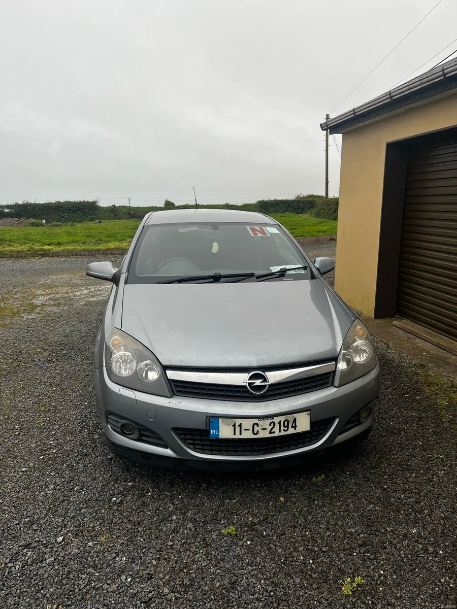 Opel Astra - Image 2