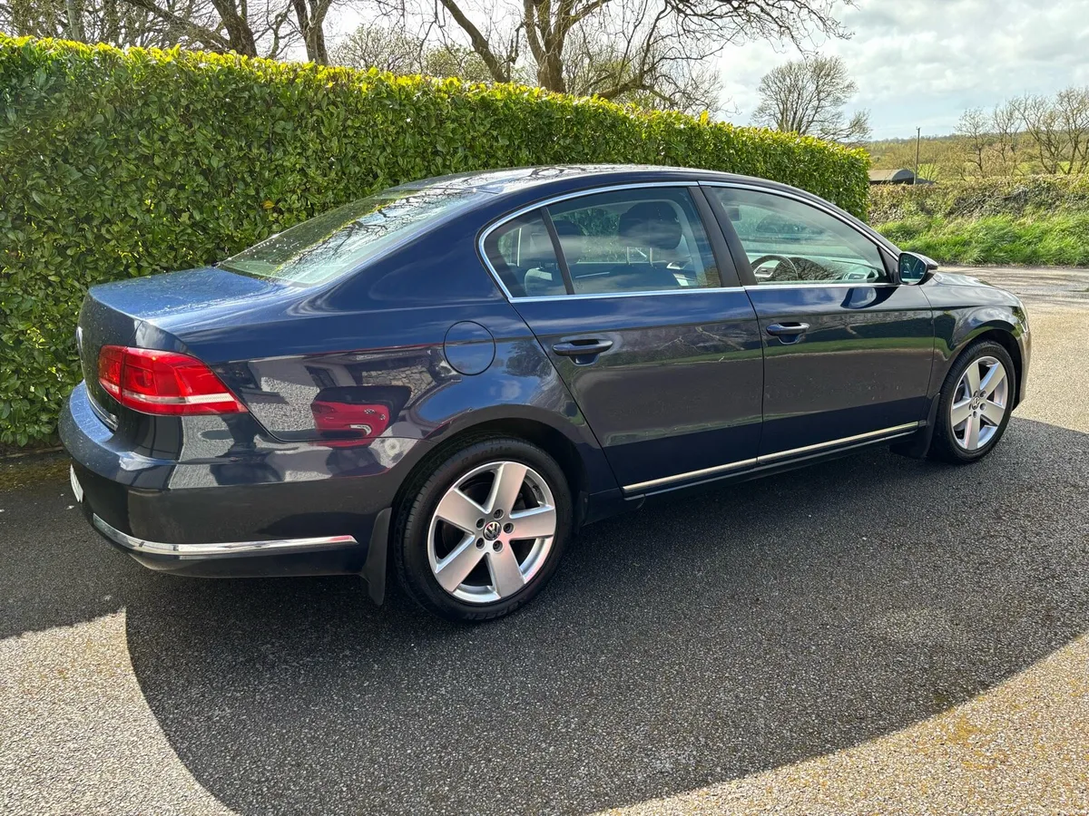 2012 Vw Passat 1.6 Diesel *NEW NCT* - Image 3