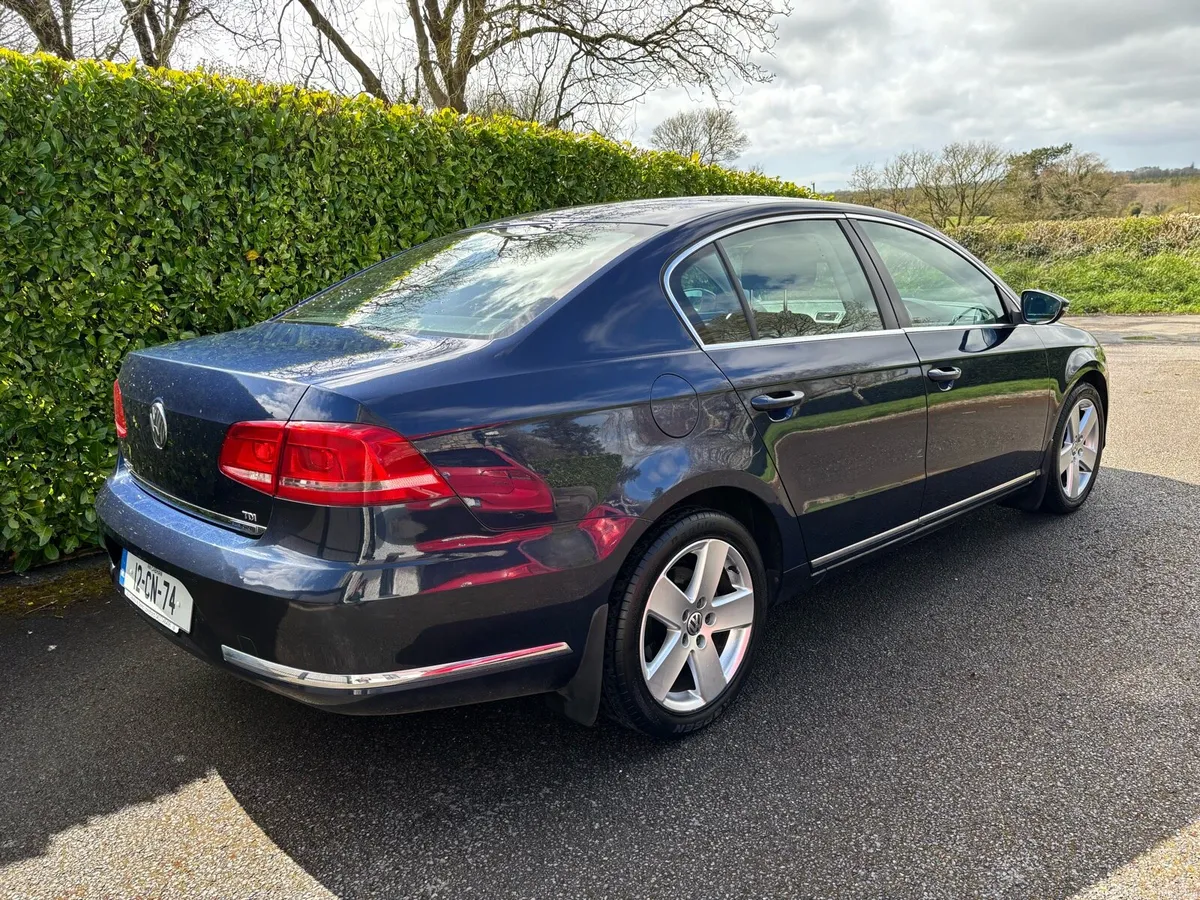 2012 Vw Passat 1.6 Diesel *NEW NCT* - Image 4