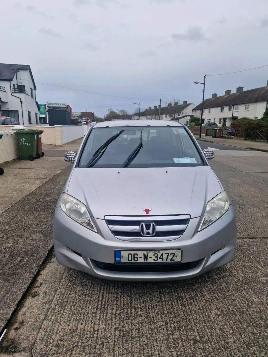 Honda Tax & Nct - Image 3