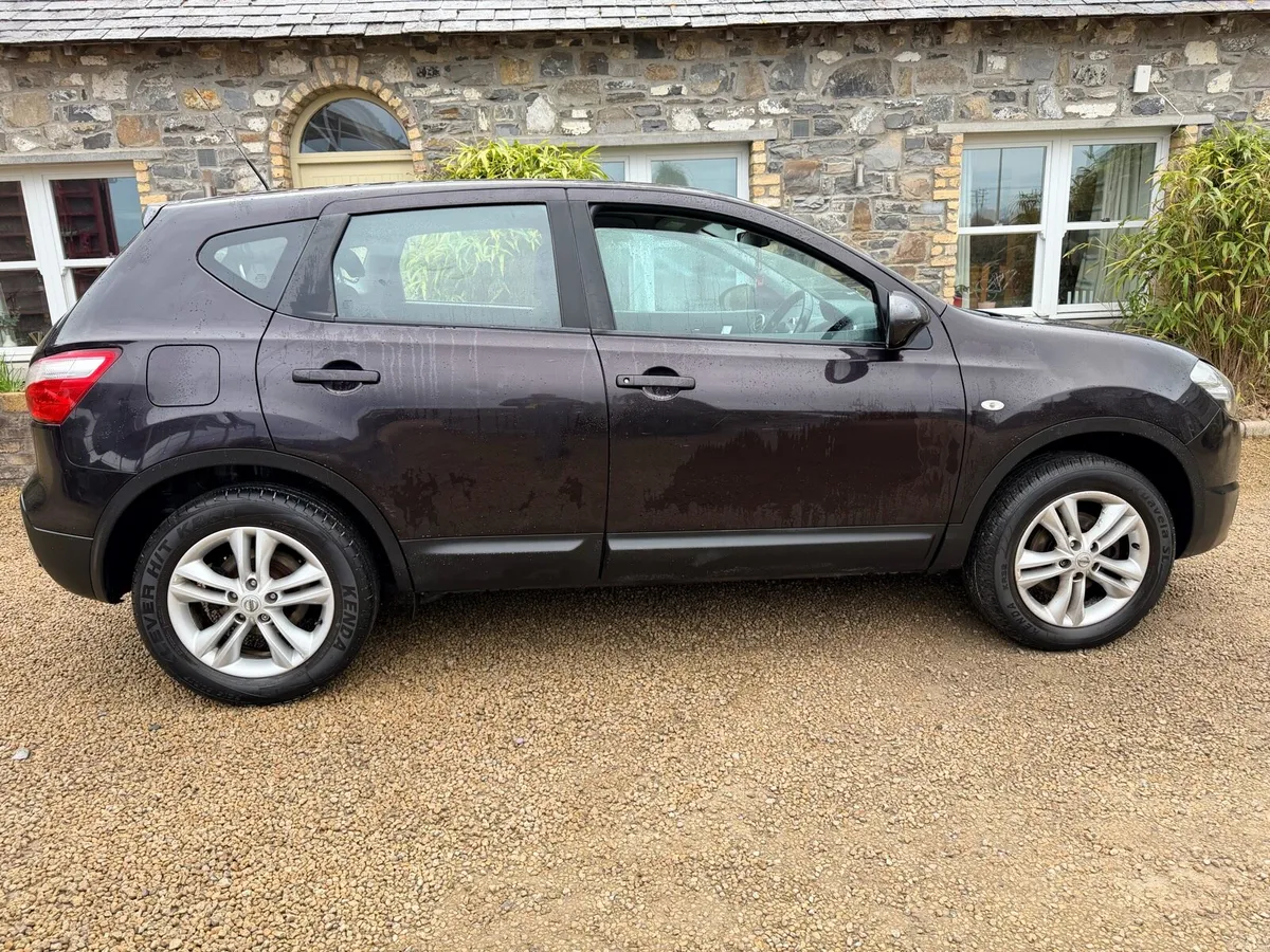 Nissan Qashqai dci NCT !!!! - Image 2
