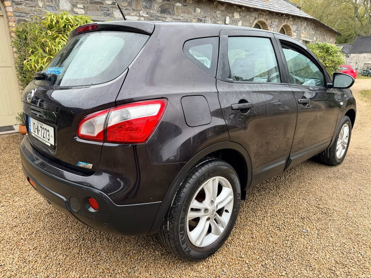Nissan Qashqai dci NCT !!!! - Image 3