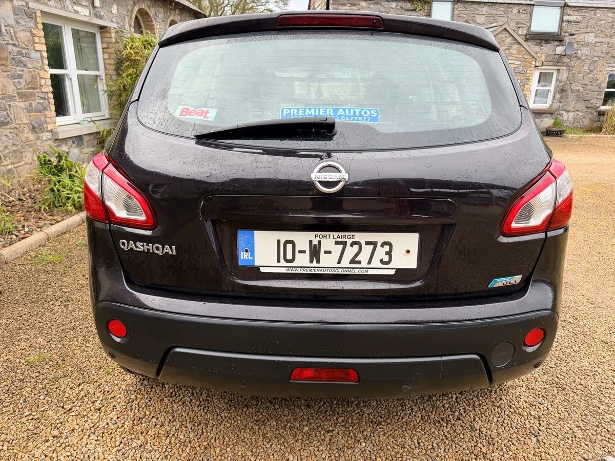 Nissan Qashqai dci NCT !!!! - Image 4