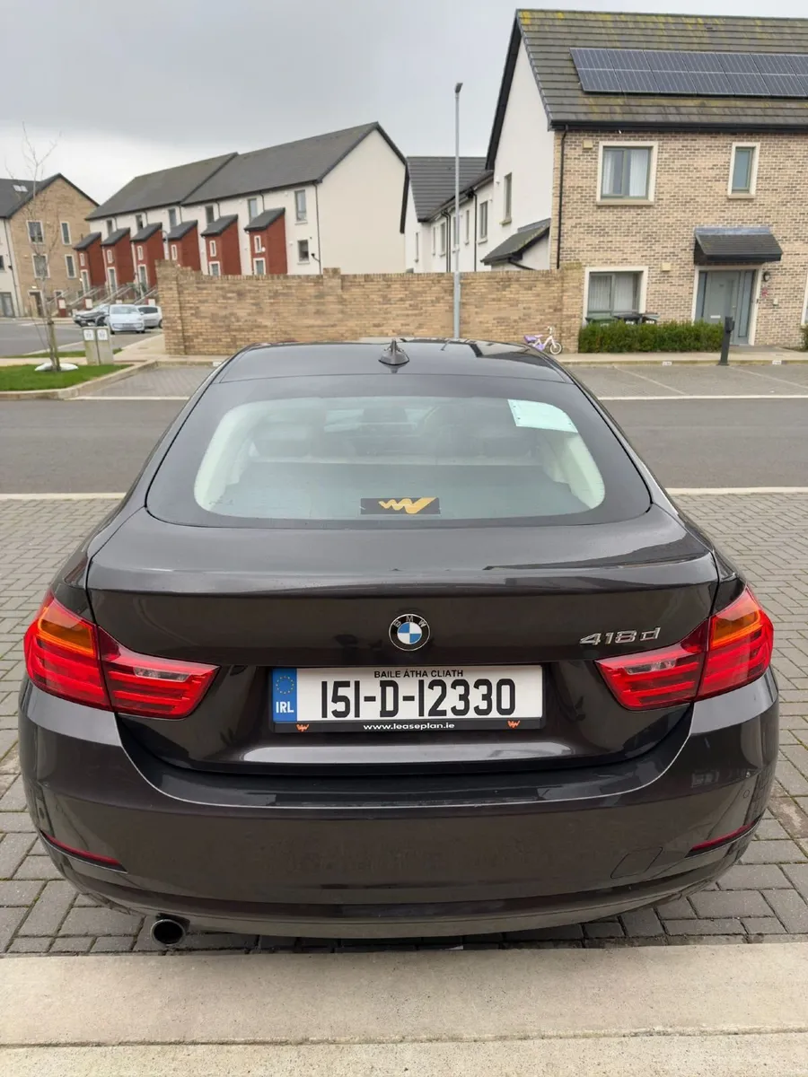 2015 BMW 4-Series - Low Mileage-Fresh NCT 06/27 - Image 4