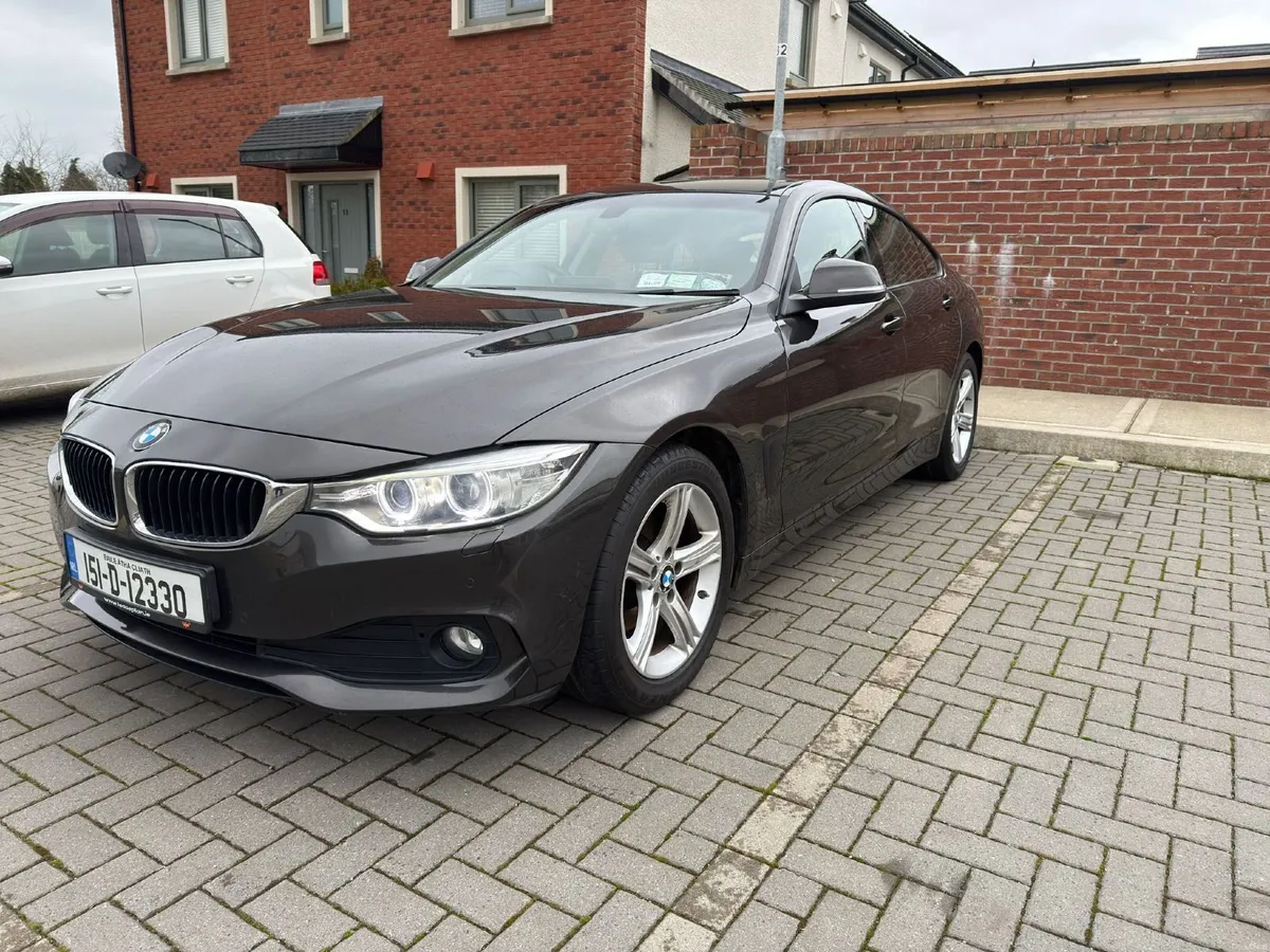 2015 BMW 4-Series - Low Mileage-Fresh NCT 06/27 - Image 2