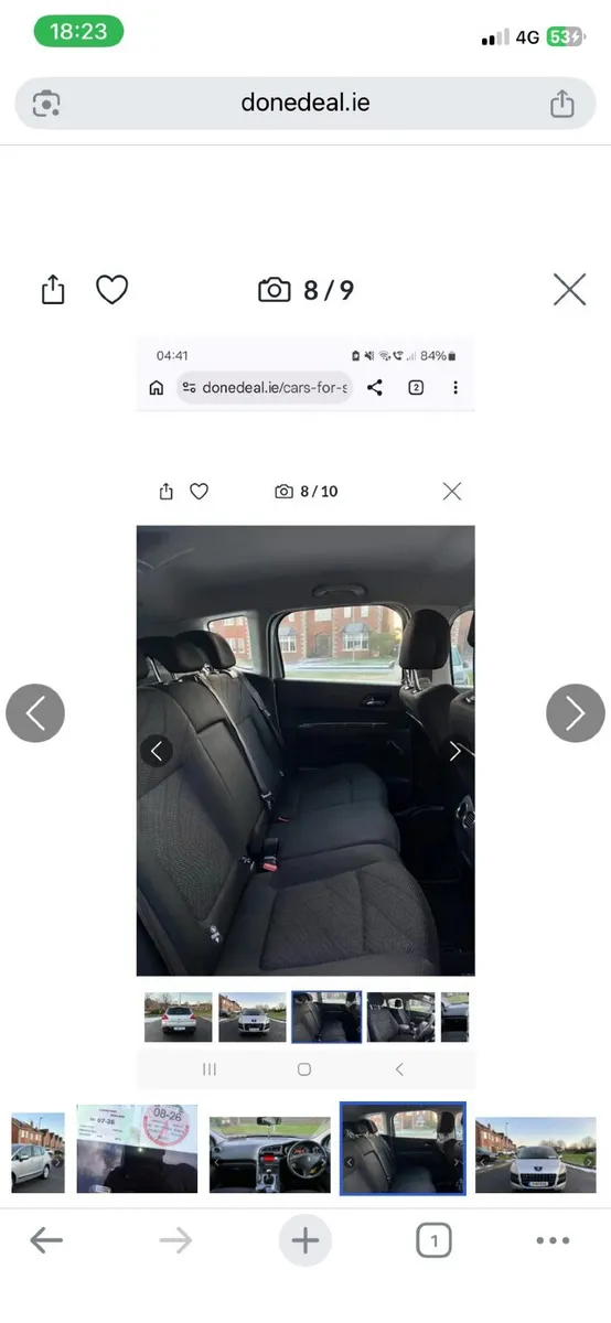 Peugeot 3008 2010 - Image 3