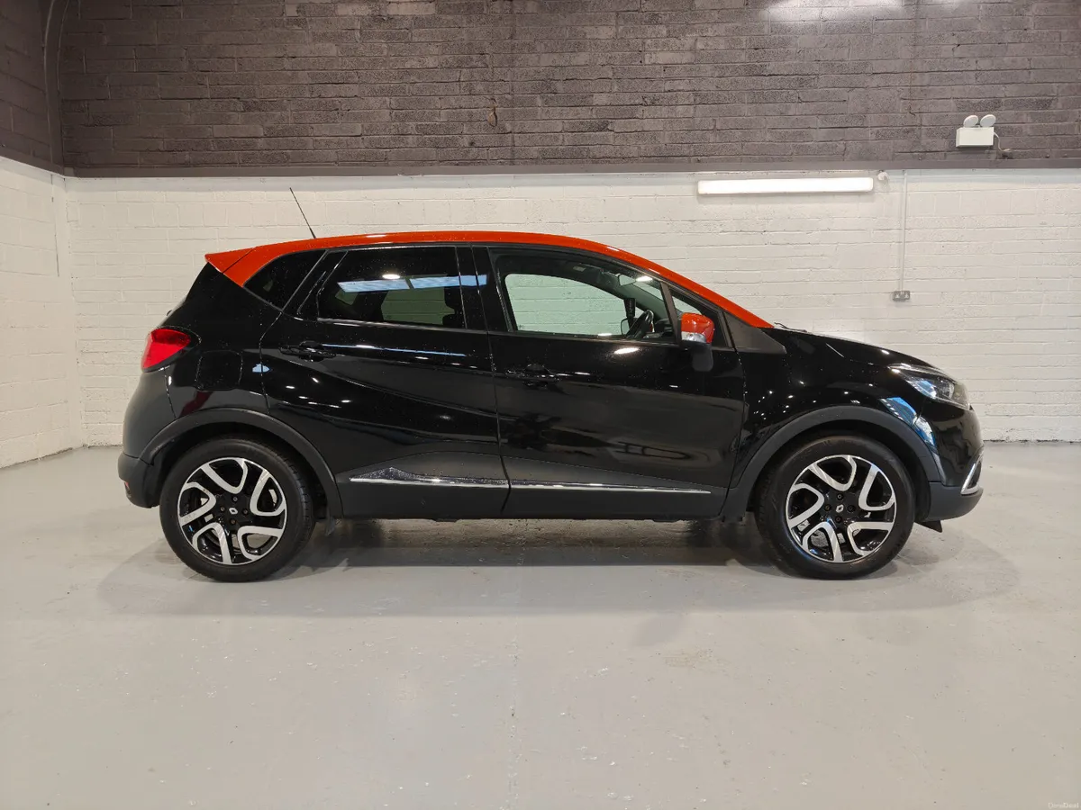 2015 RENAULT CAPTUR LOW MILEAGE - Image 4