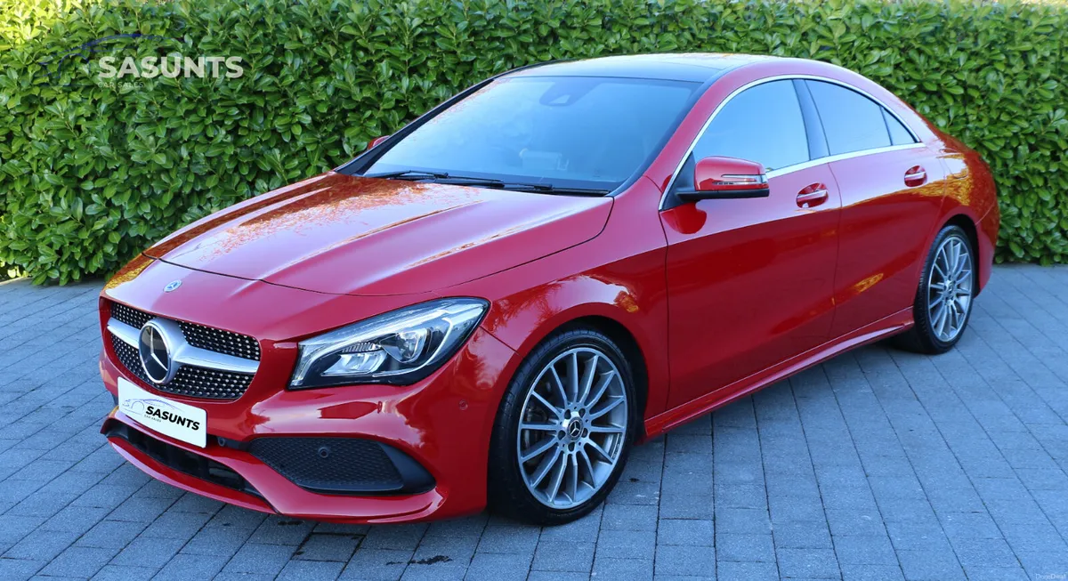 MERCEDES-BENZ CLA 180 AMG - Image 2