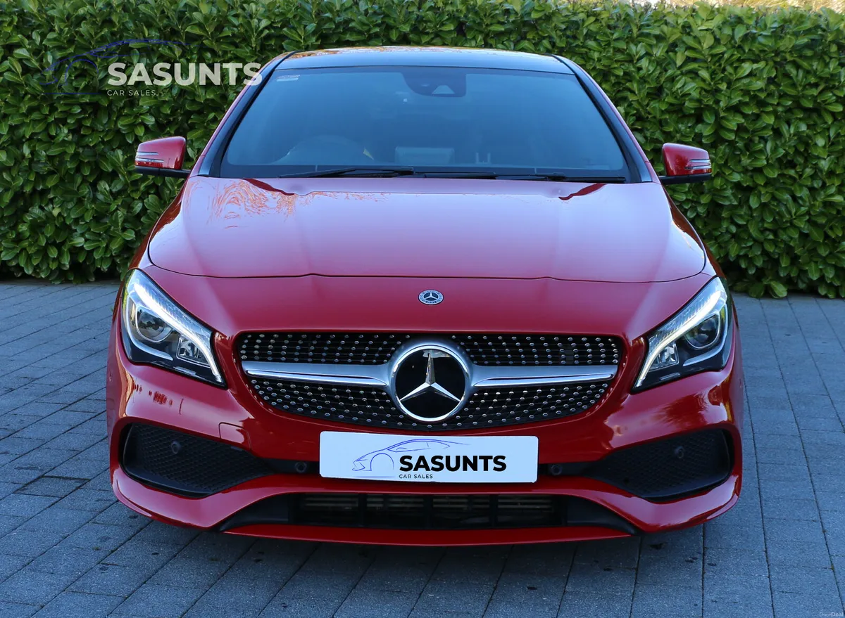 MERCEDES-BENZ CLA 180 AMG - Image 3