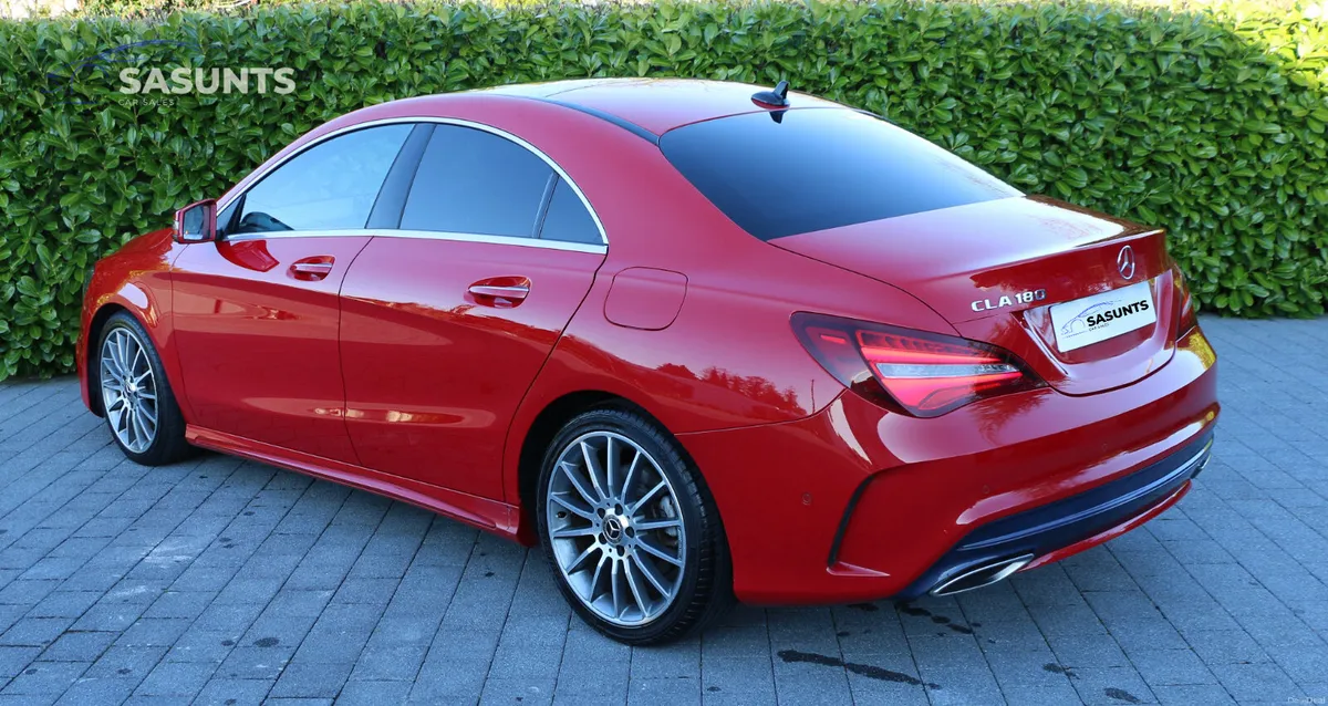 MERCEDES-BENZ CLA 180 AMG - Image 5