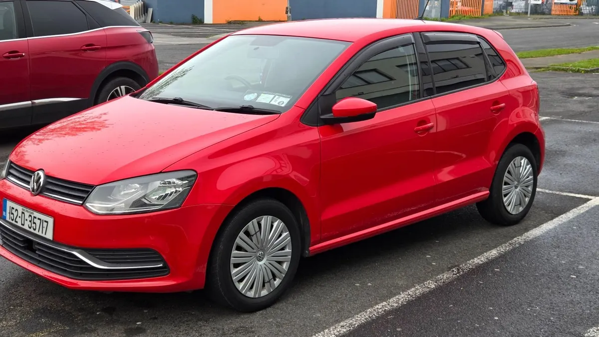 Volkswagen Polo 2015 - Image 2