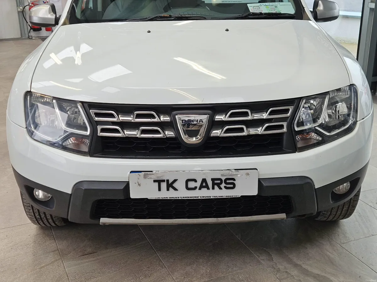 18 DACIA DUSTER SIGNATURE EDITION - Image 4