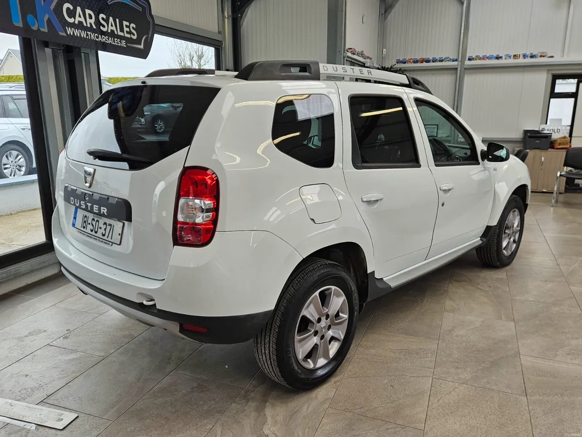 18 DACIA DUSTER SIGNATURE EDITION - Image 3