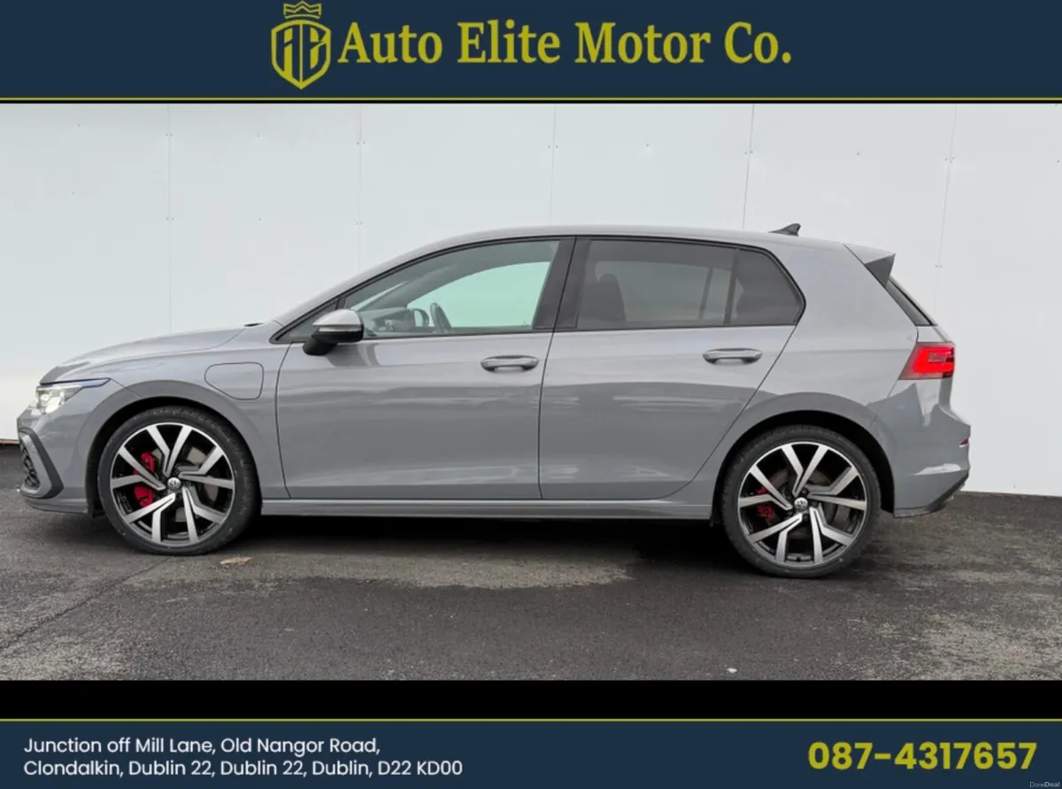 Volkswagen Golf Gte //Petrol Plug InHybrid// - Image 3