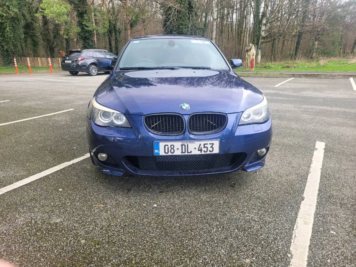 Bmw e60 520d - Image 3