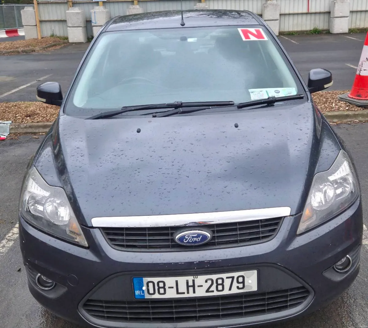 Ford focus new condition - Image 1