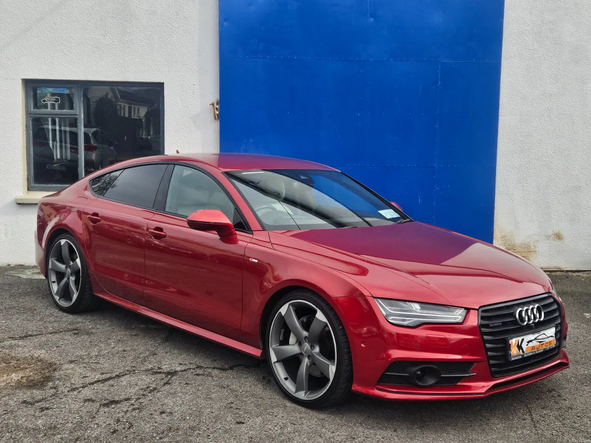 Audi A7 2015 S Line 3.0 - Image 4