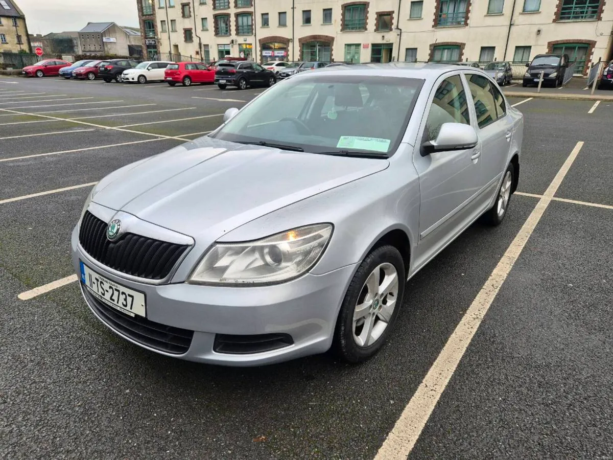 Skoda Octavia 1.6 Diesel - Image 3