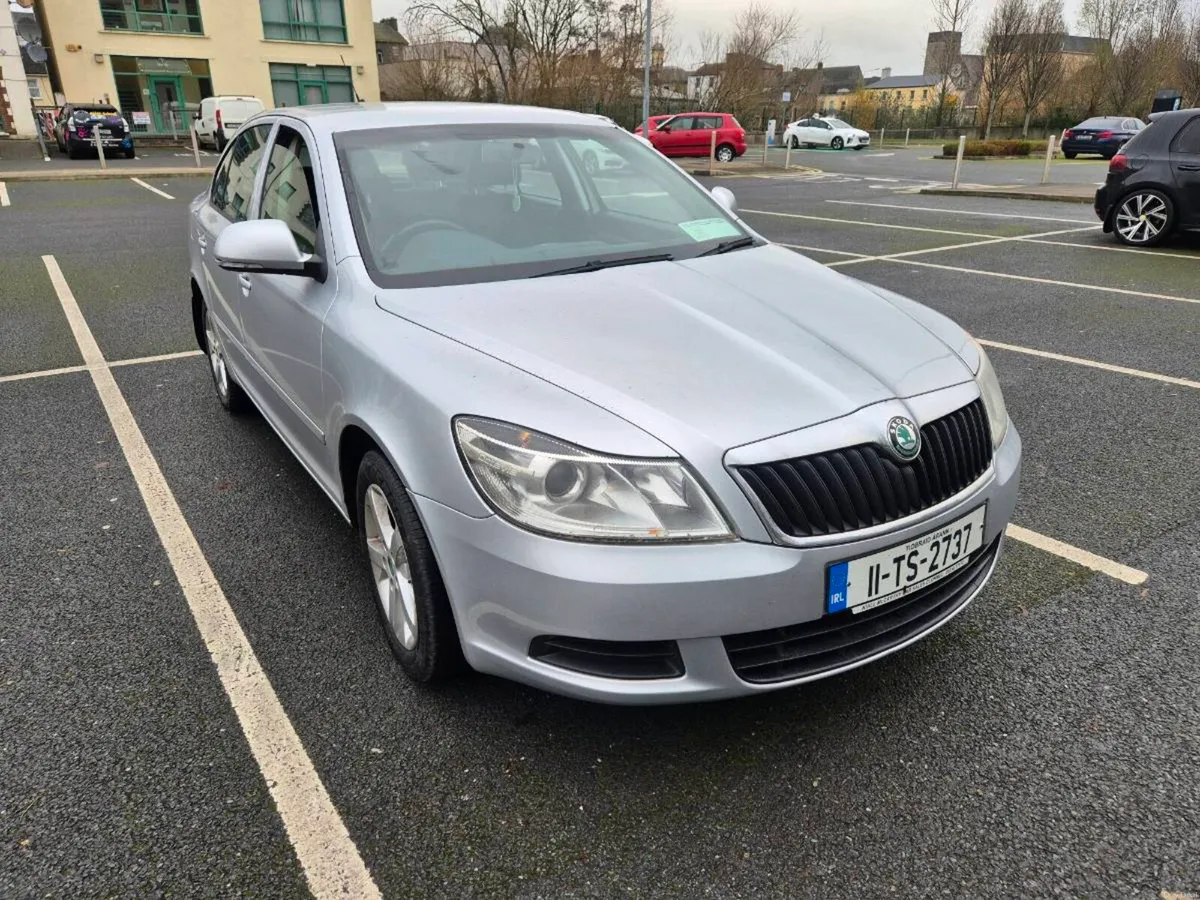 Skoda Octavia 1.6 Diesel - Image 2