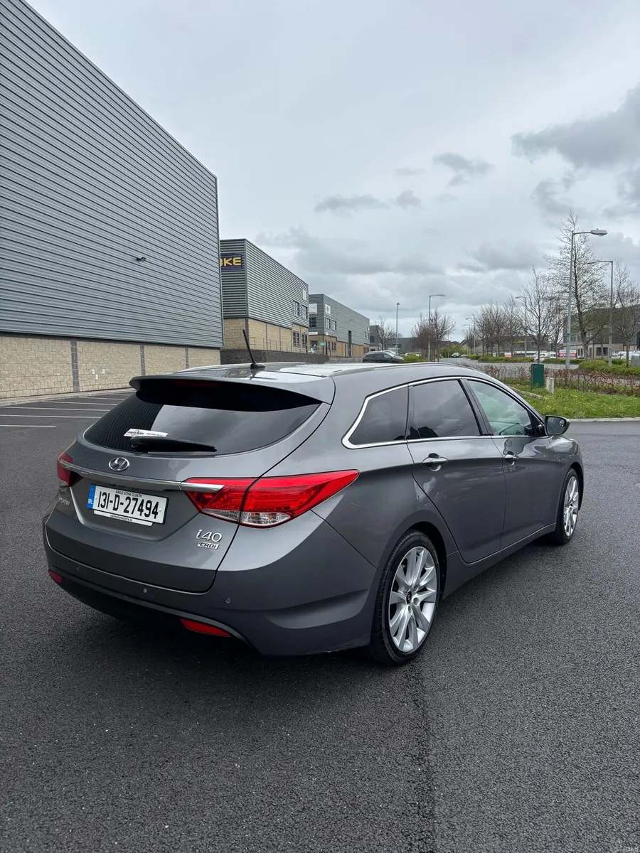 2013 Hyundai i40 Premium (New NCT) - Image 2