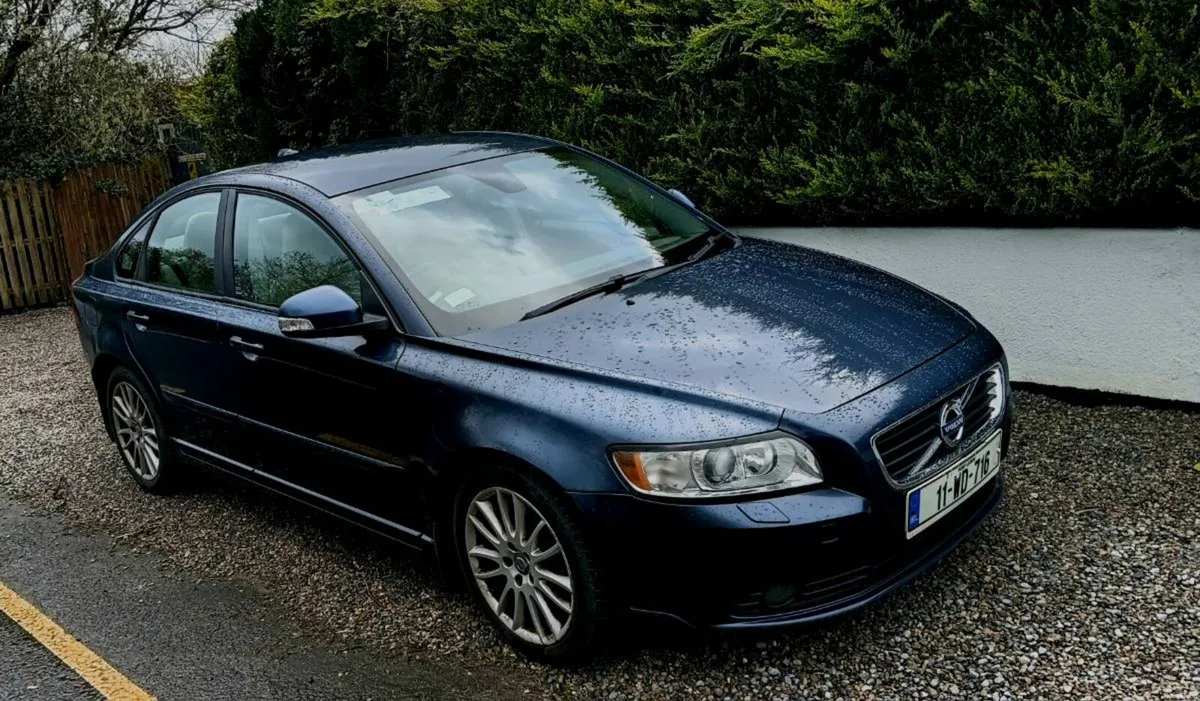 Volvo S40 for sale - Image 1