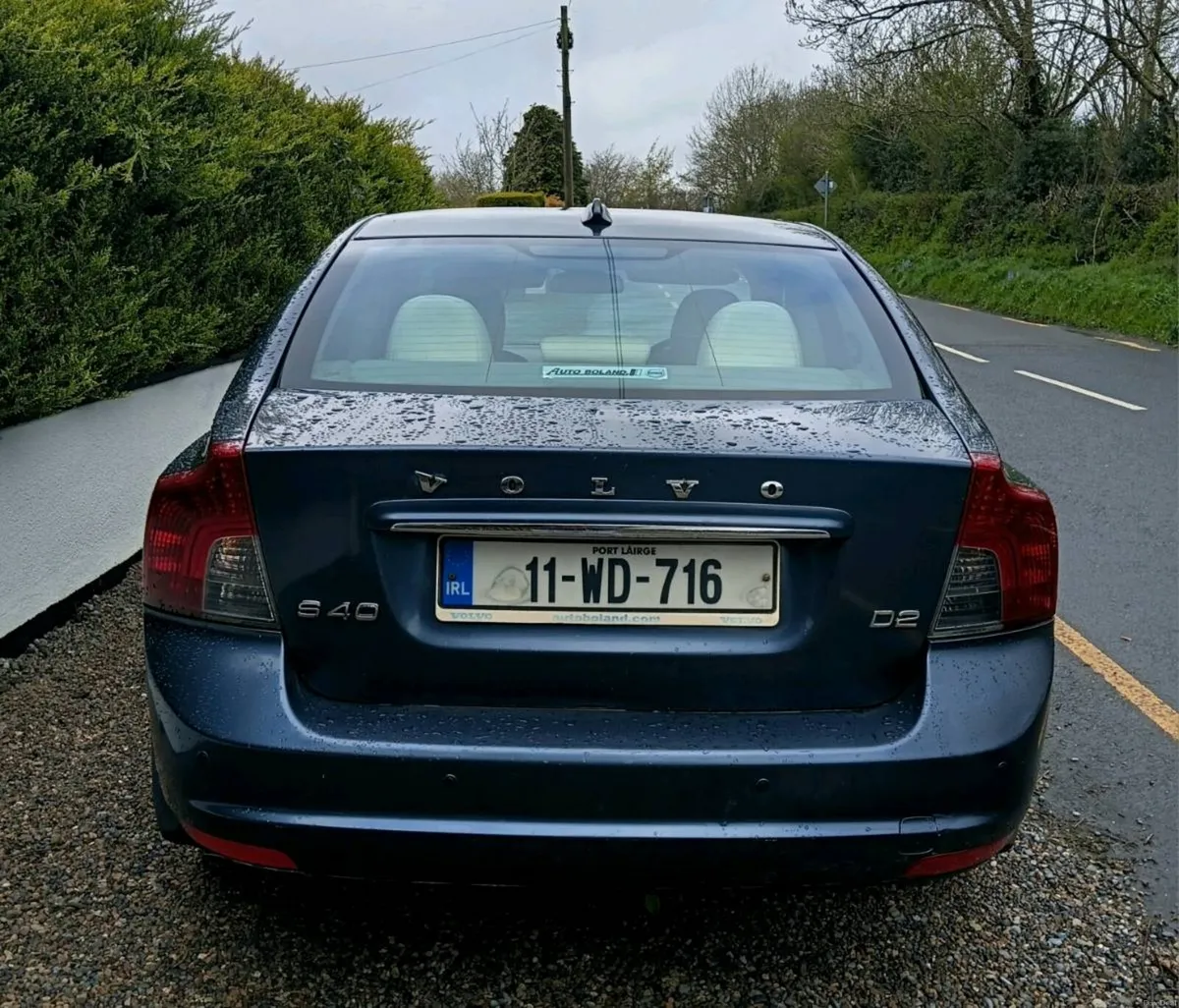 Volvo S40 for sale - Image 4