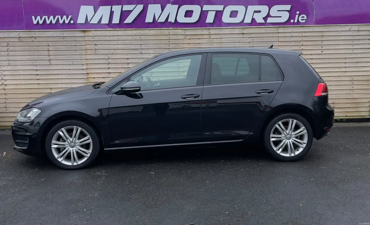2015 VW Golf, Milano Spec, 1.4 Auto - Image 4