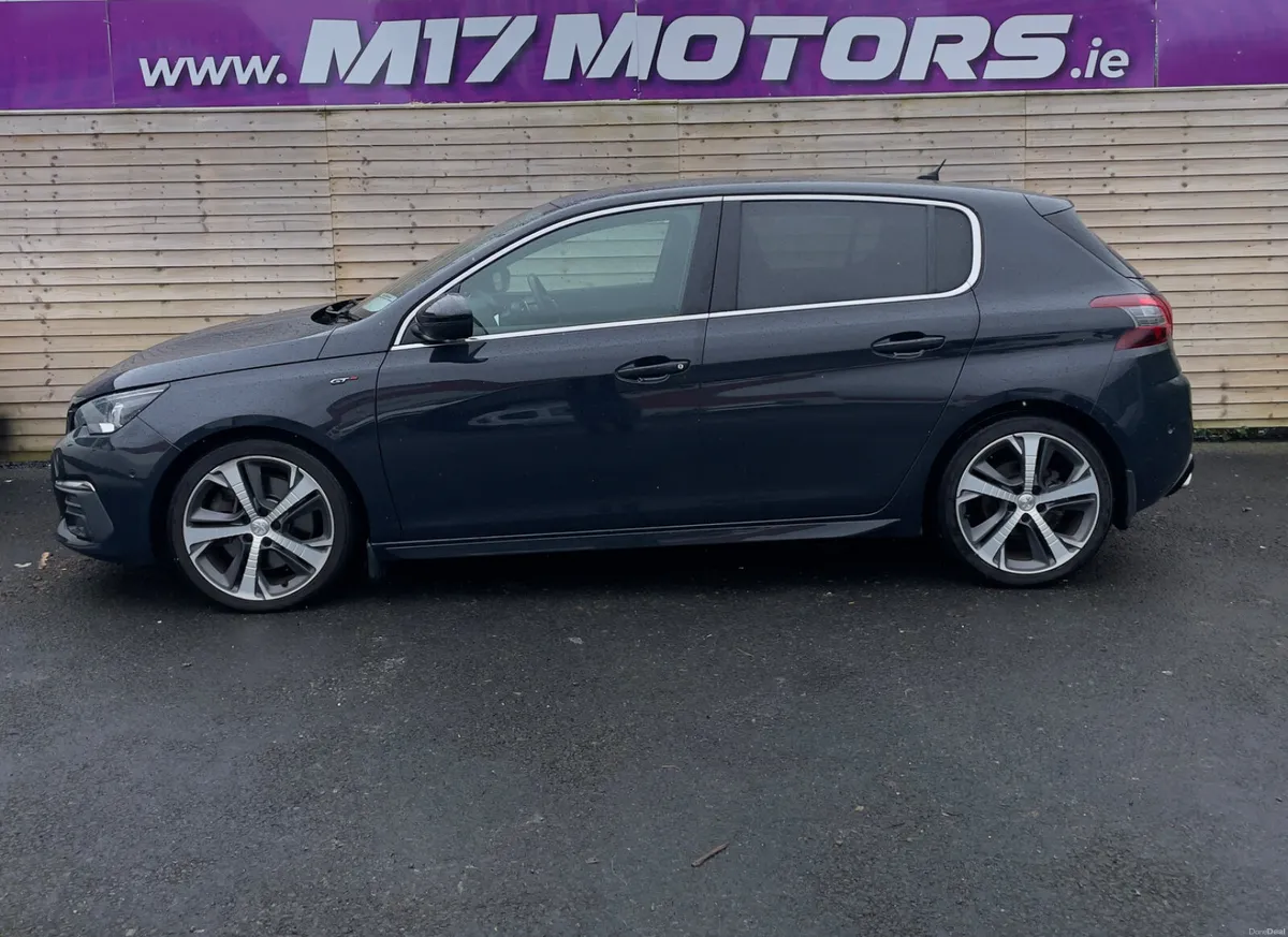 2018 Peugeot, GT Line Spec , 2.0 Auto - Image 2