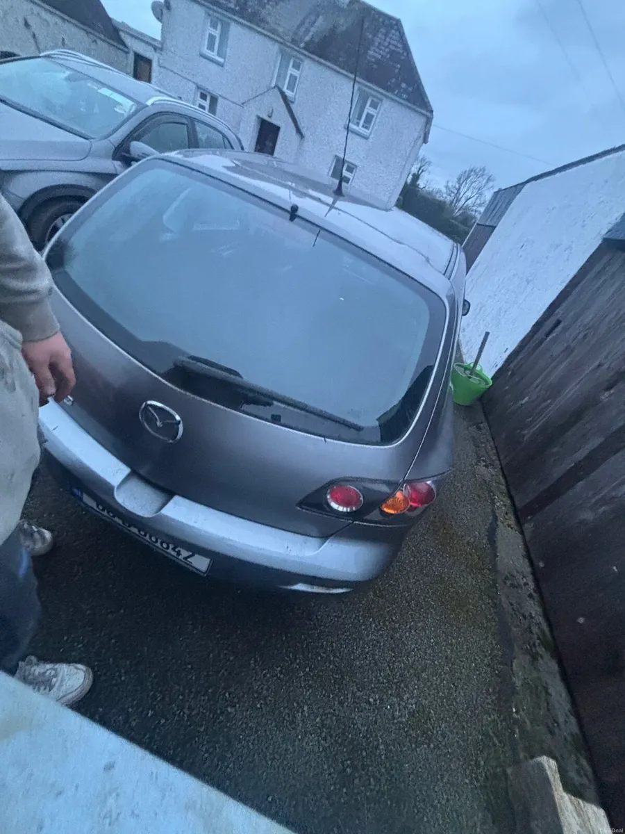 Masda 3 2006 - Image 3