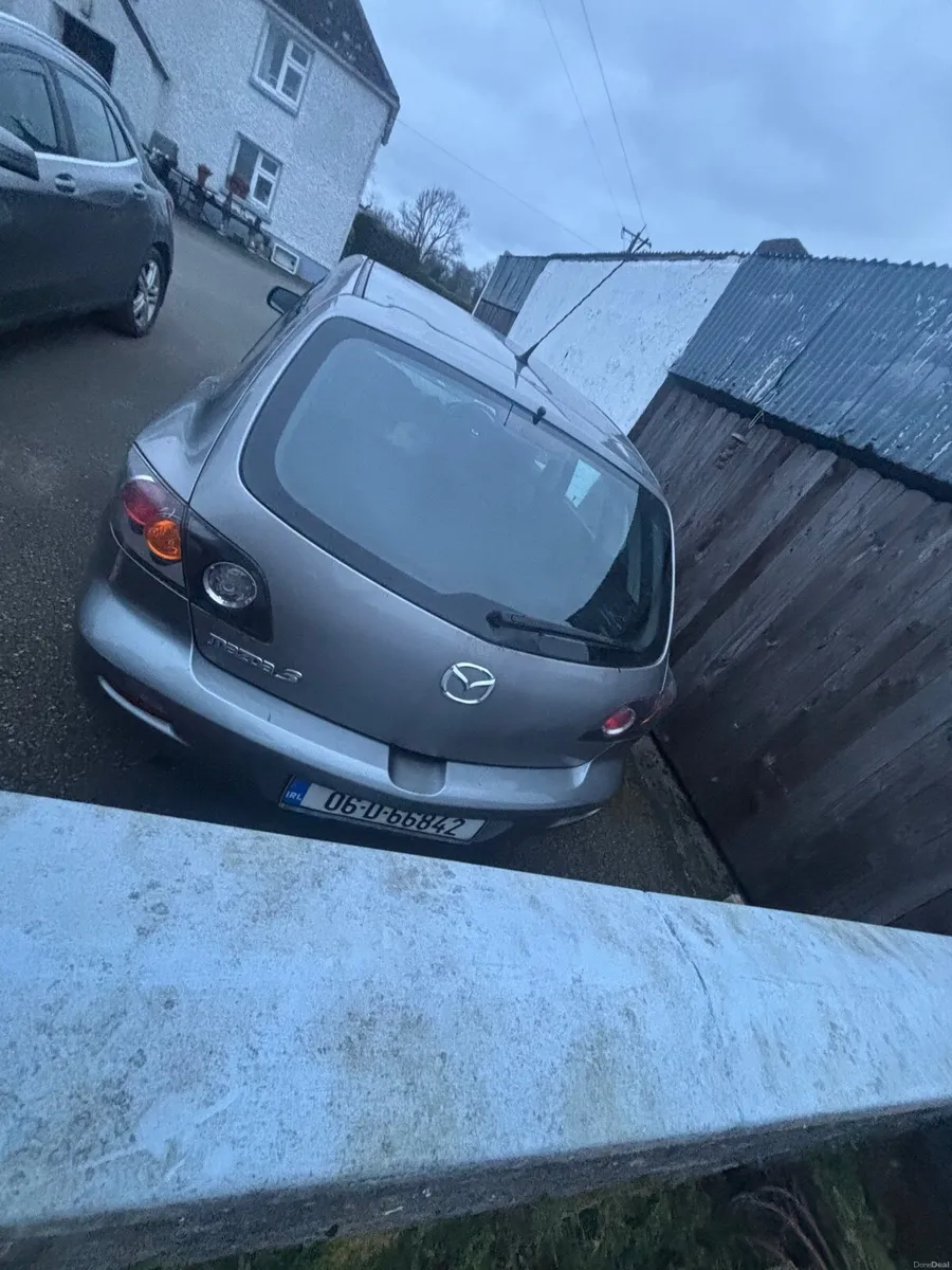 Masda 3 2006 - Image 2