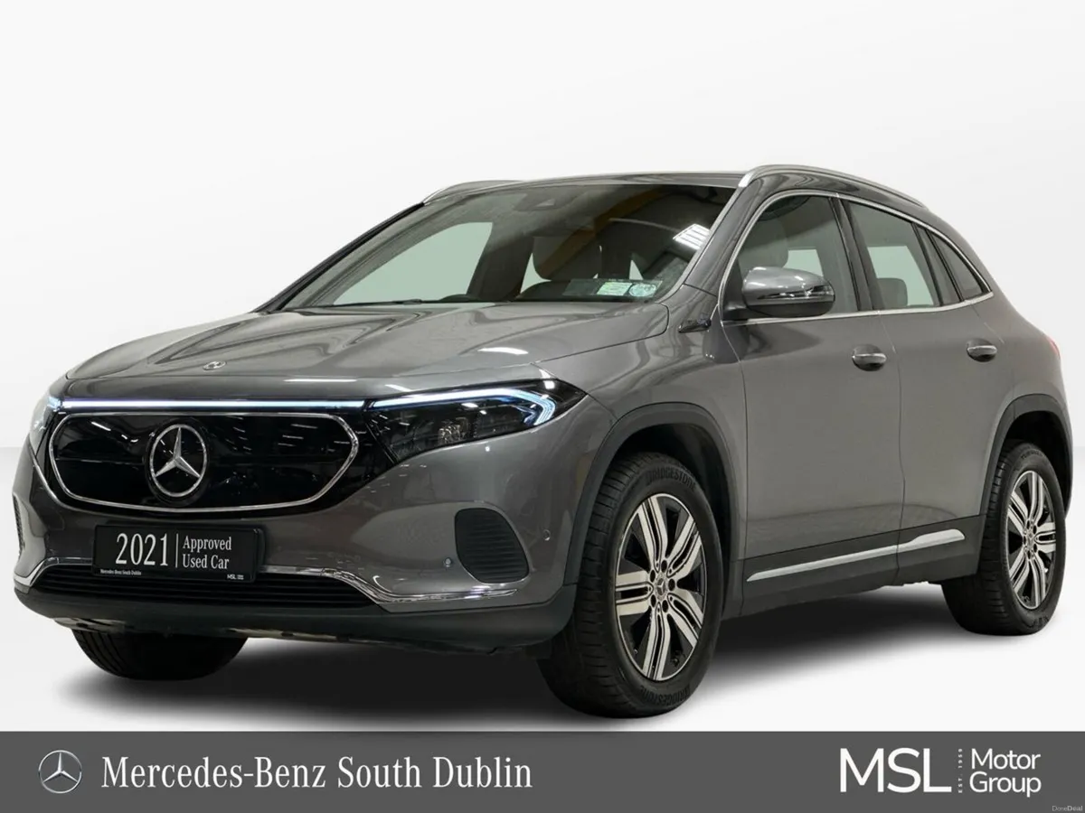 Mercedes-Benz EQA EQA250 Progressive Line - Image 1