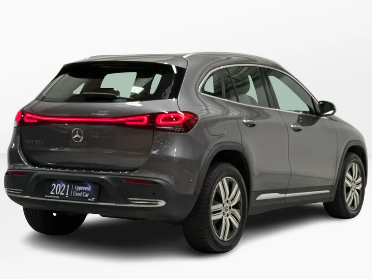 Mercedes-Benz EQA EQA250 Progressive Line - Image 3