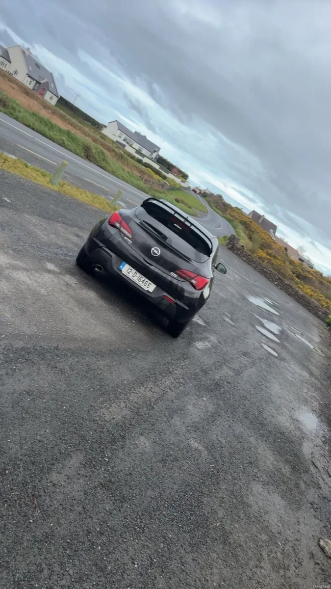 Opel Astra GTC 165bhp - Image 4