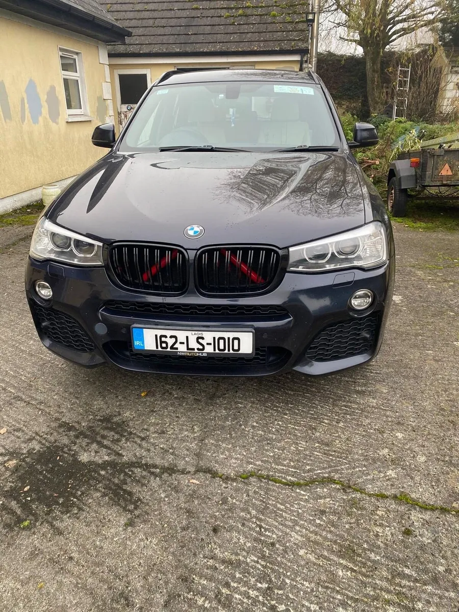 BMW X3 - Image 1