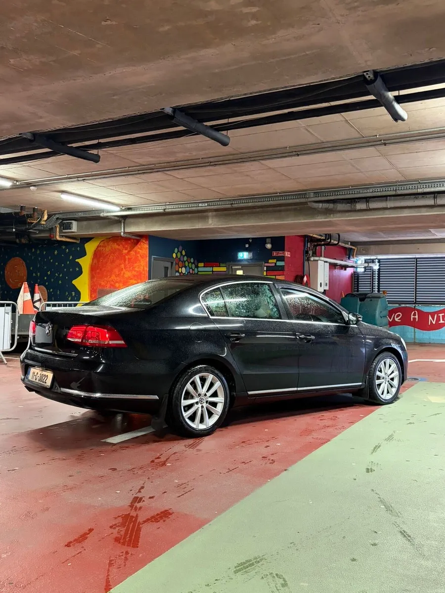2011 Volkswagen Passat 1.6 TDI Highline – New NCT - Image 4
