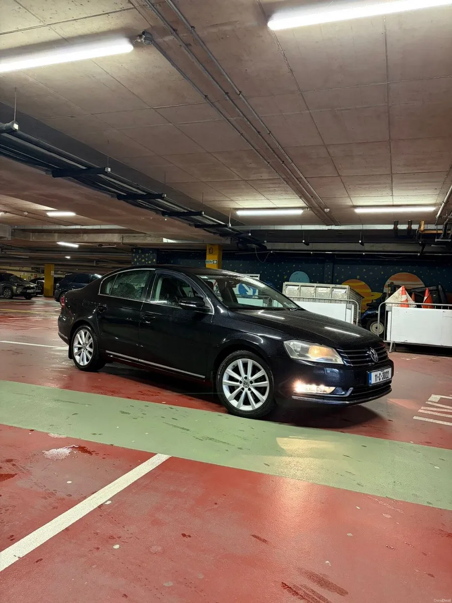 2011 Volkswagen Passat 1.6 TDI Highline – New NCT - Image 2