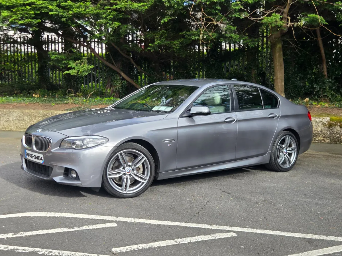 BMW 5-Series 2014 - Image 3