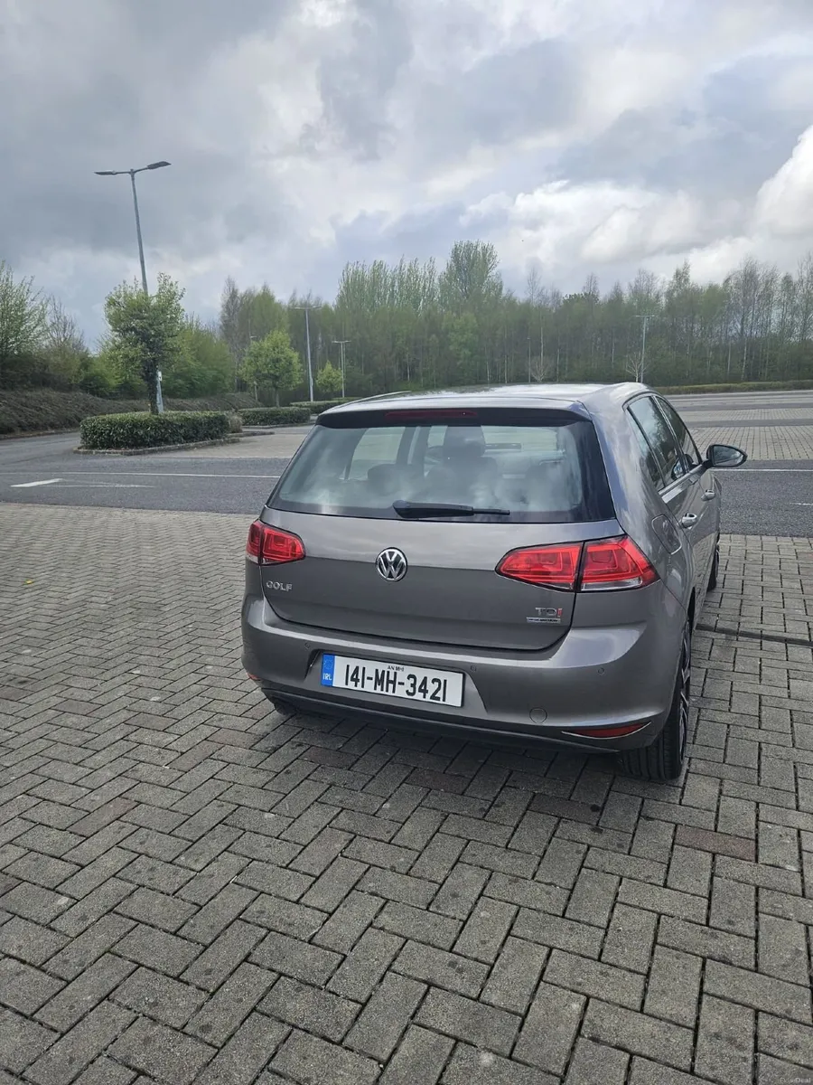 Volkswagen Golf 2014 - Image 3