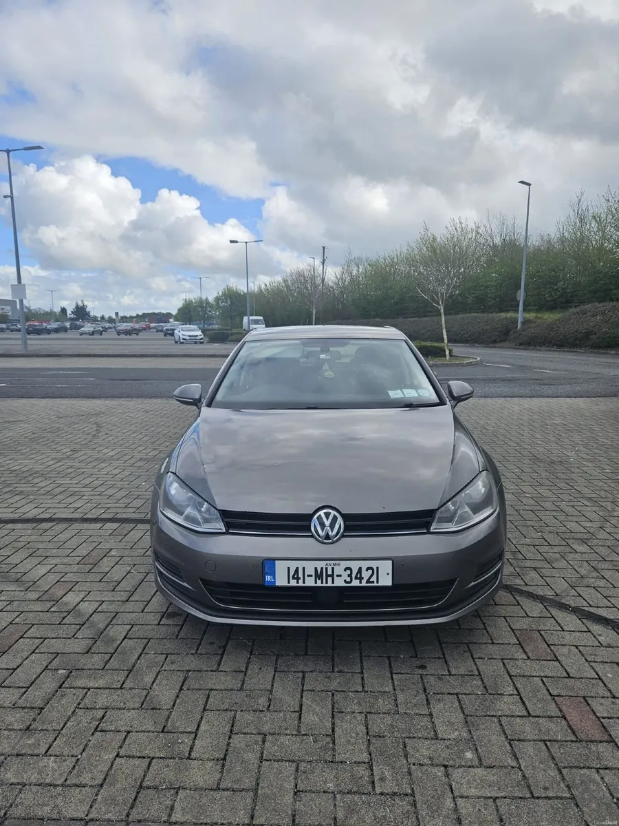 Volkswagen Golf 2014 - Image 4