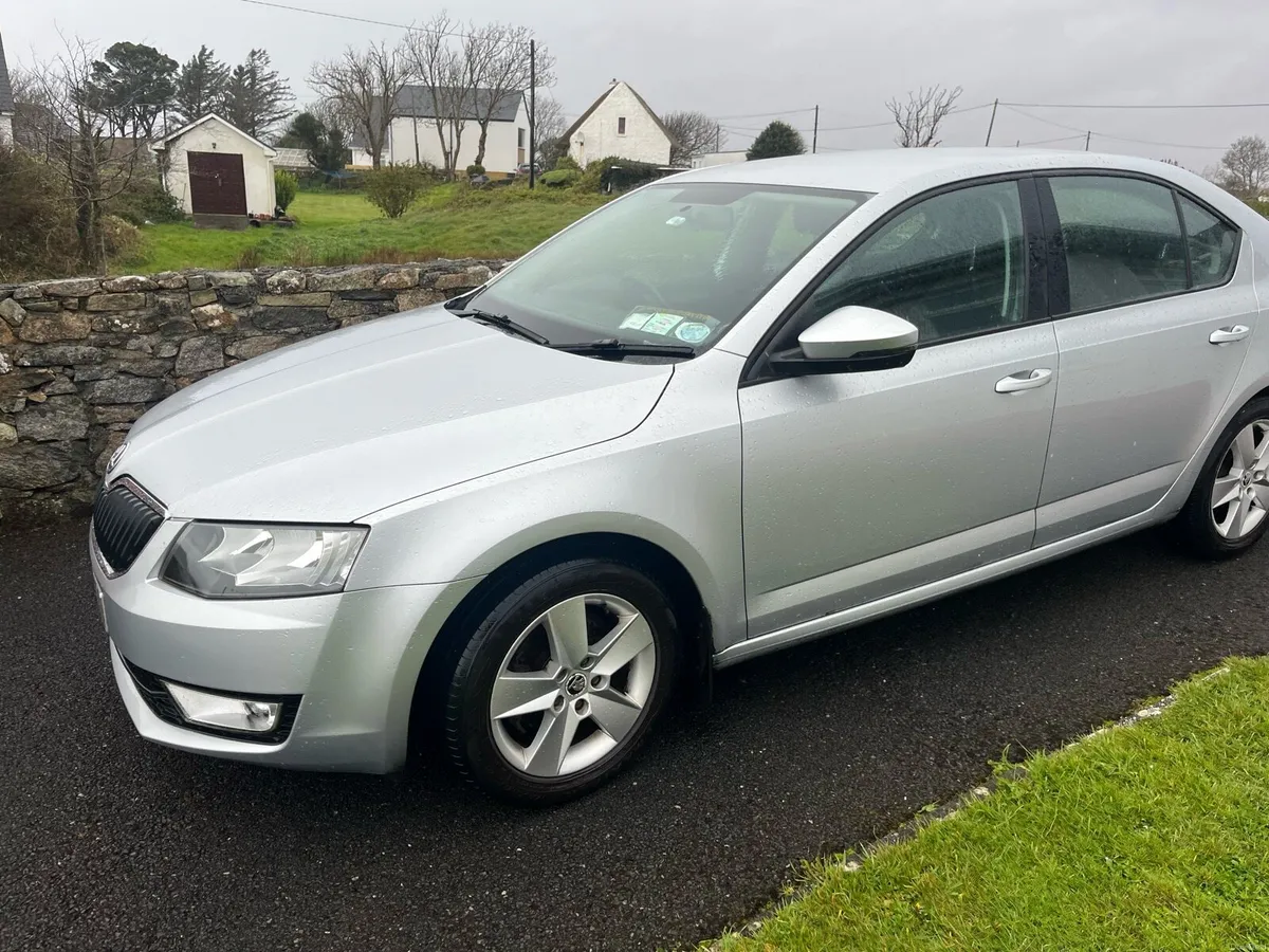 Skoda Octavia - Image 1