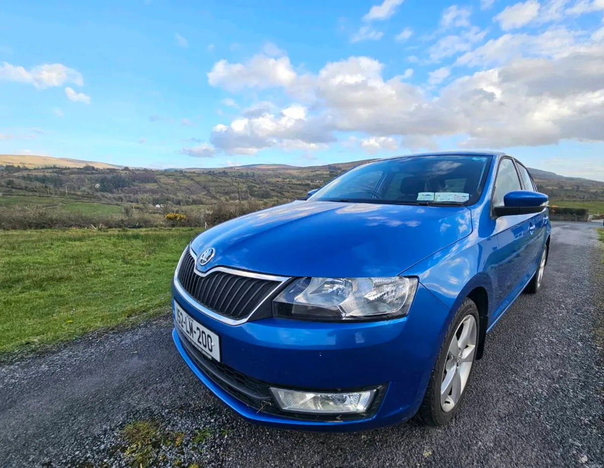 Skoda Rapid - Image 2