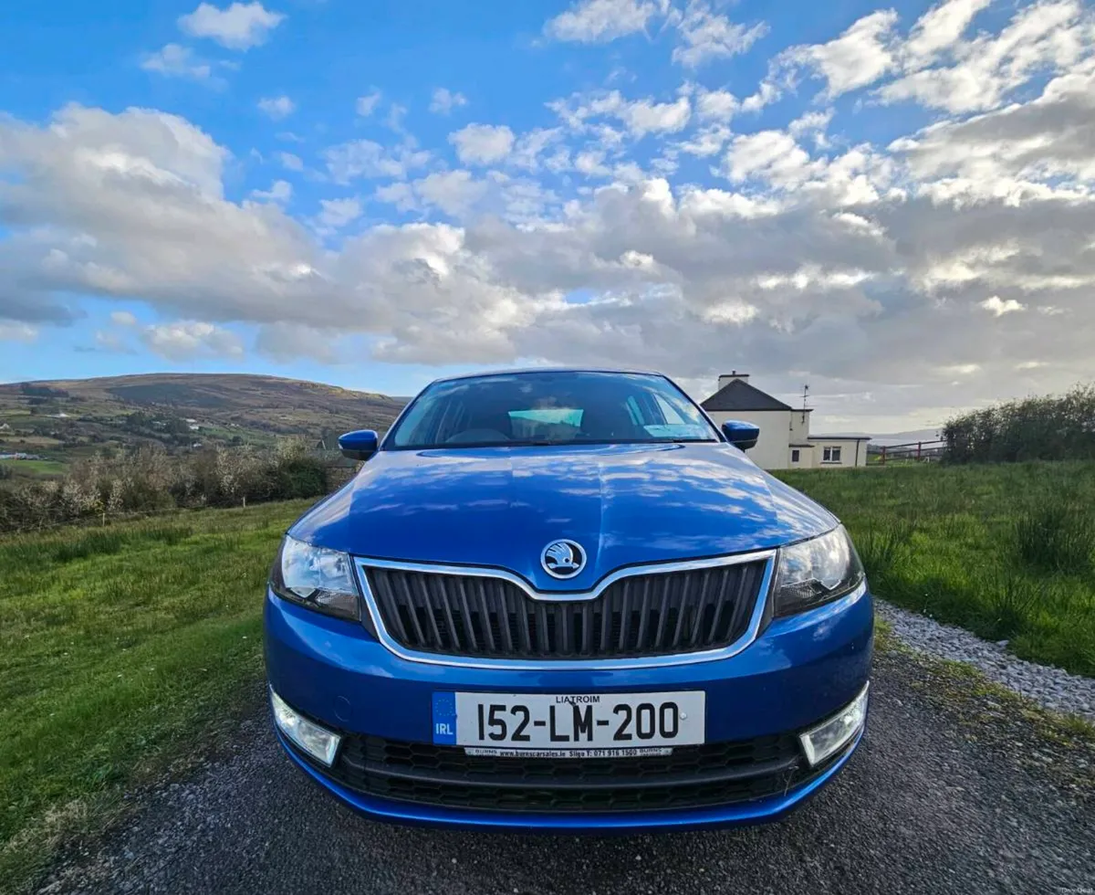 Skoda Rapid - Image 4